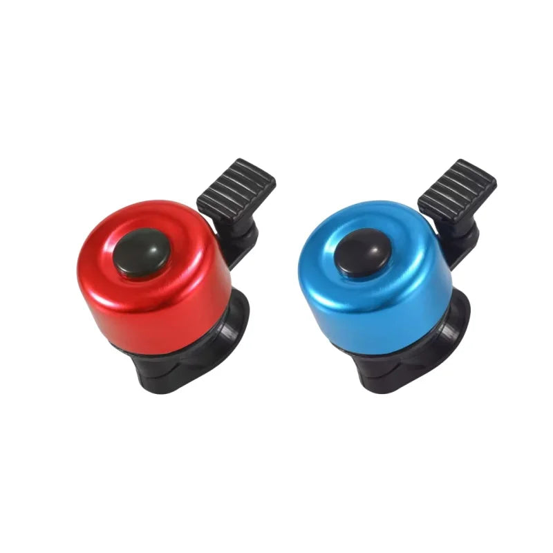 Aluminum Bike Bell – Safety Horn for Road & MTB