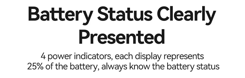 Portable Power Bank QC PD 3.0 – For Electric Bike & Mobile Use