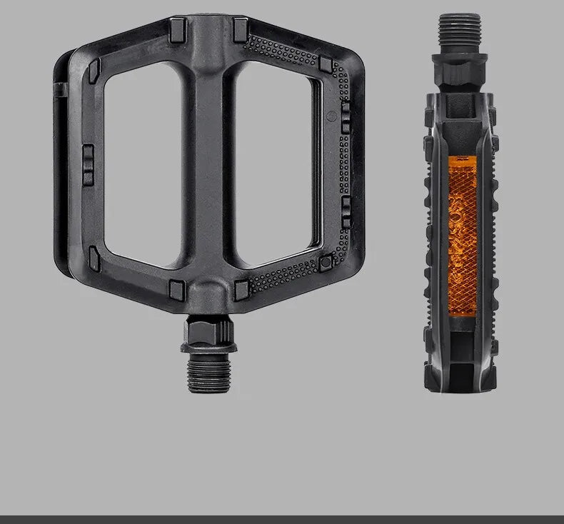 Cycling Pedals for Electric Bikes – Non-Slip, 9/16'' Fit