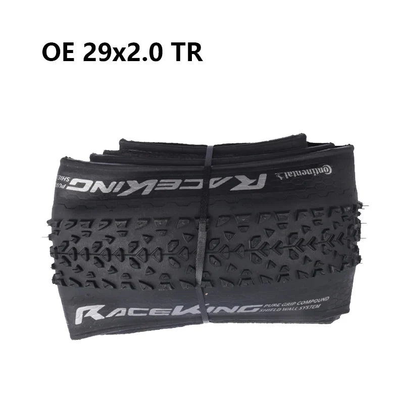 Continental RACE KING Mountain Bike Tires Mountain XC Anti Puncture Tubeless Bicycle Tire 26x2.0/2.2 27.5x2.0/2.2 29x2.0/2.2