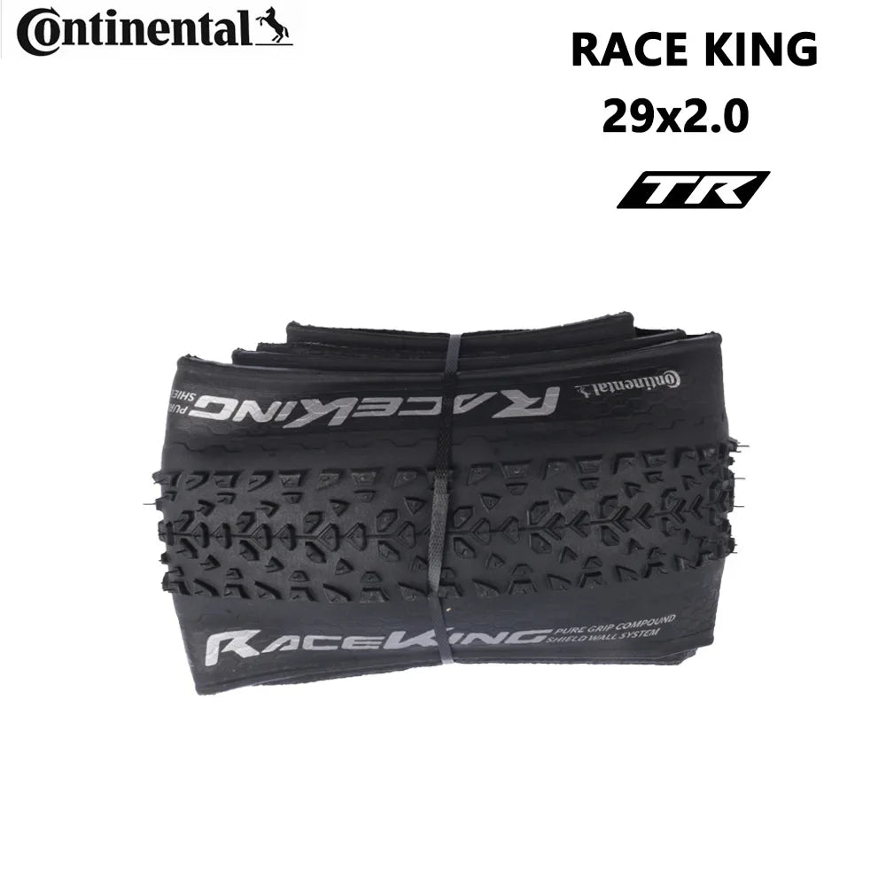 Continental RACE KING Mountain Bike Tires Mountain XC Anti Puncture Tubeless Bicycle Tire 26x2.0/2.2 27.5x2.0/2.2 29x2.0/2.2