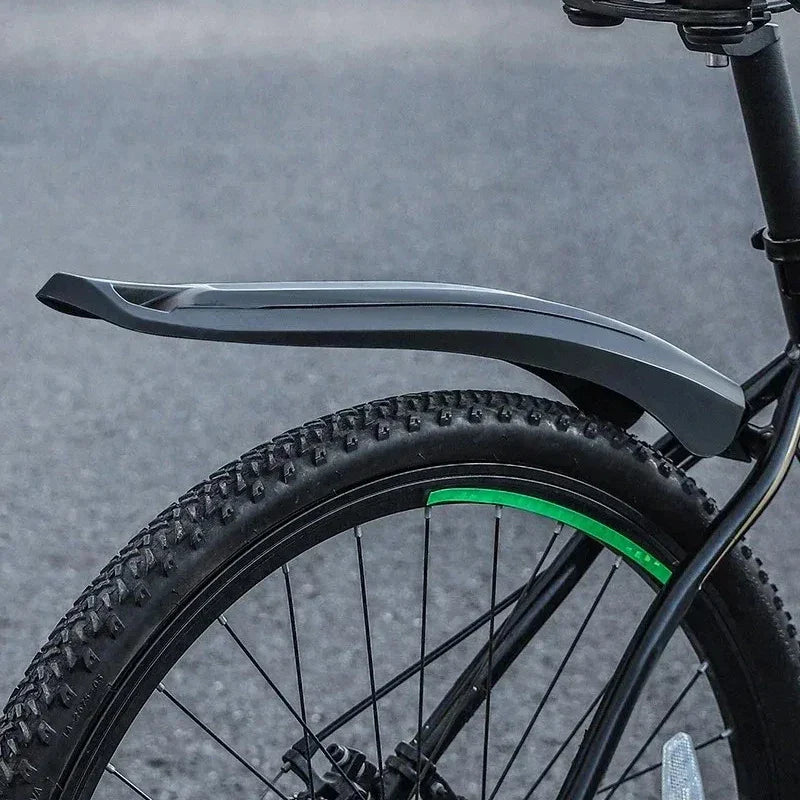 Quick Release MTB Fenders – Front & Rear Mudguards