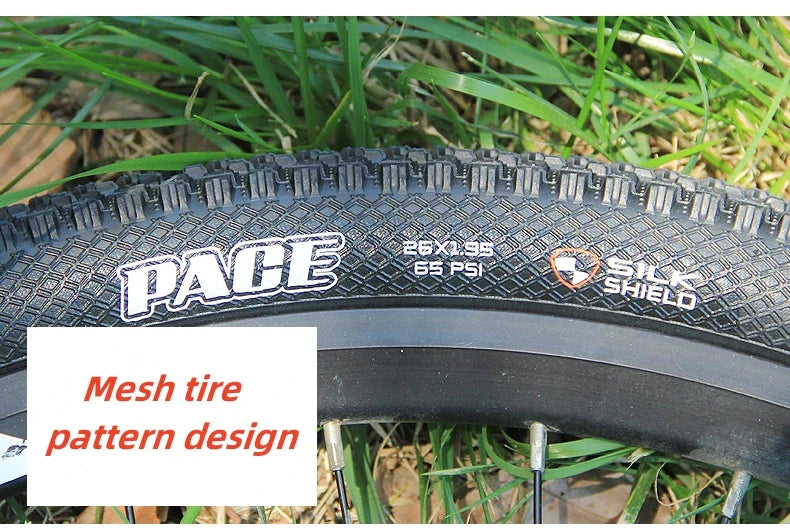 MAXXIS PACE(M333) Bicycle Wire Tire Original 26/27.5/29 Mountain Bike Anti Puncture Fetus Tyre For MTB