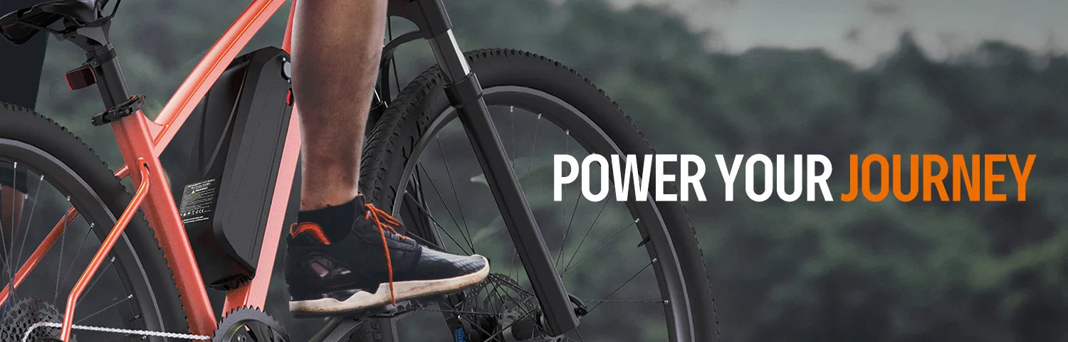 27.5" 48V 750W Rear Hub Motor Kit – Cassette Compatible E-Bike Conversion