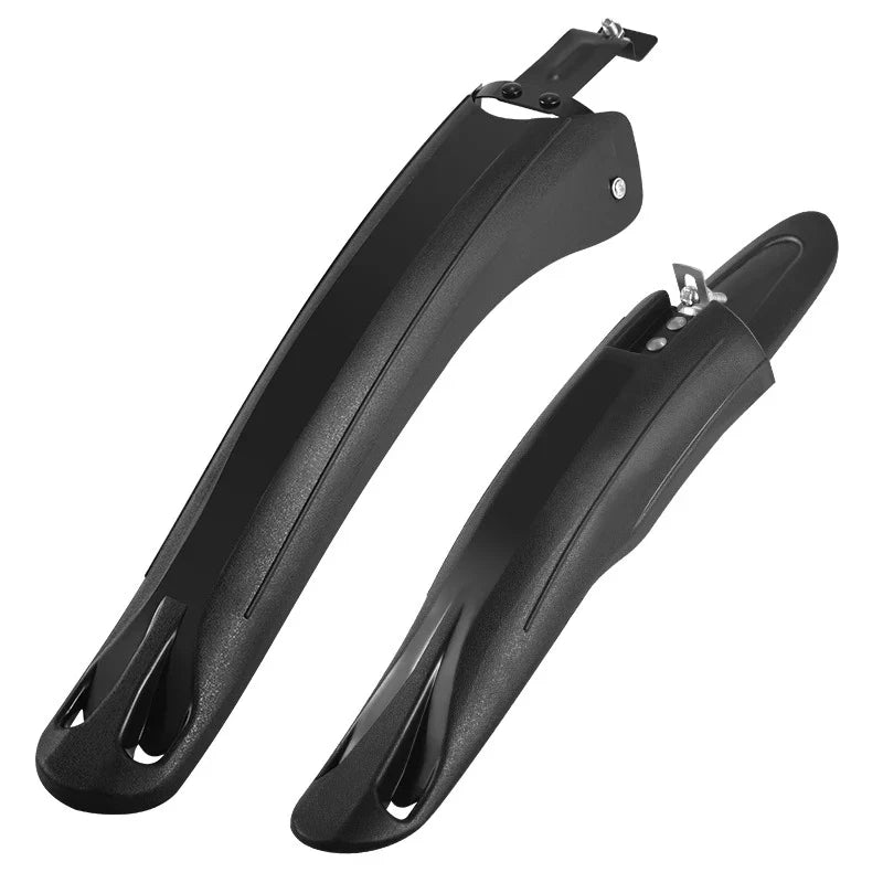 Quick Release MTB Fenders – Front & Rear Mudguards
