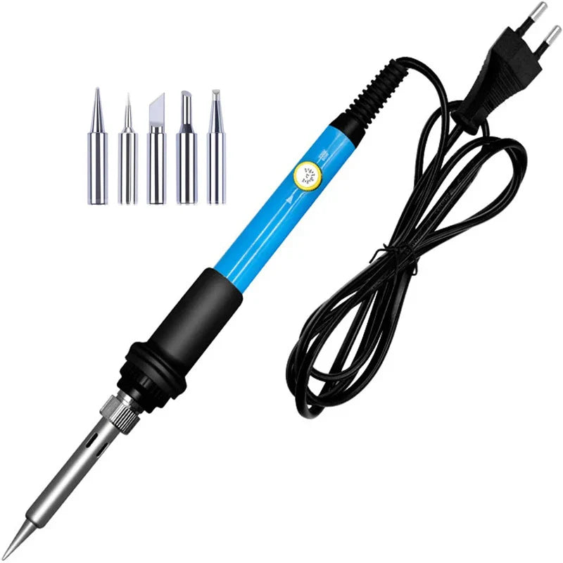 Professional Soldering Iron 60W – For Electric Bike Maintenance