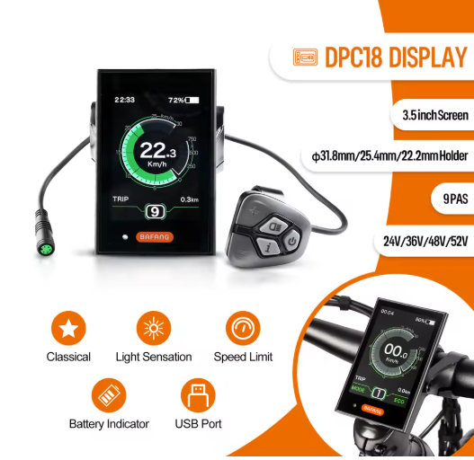 29" 700C 48V500W Front Hub Motor